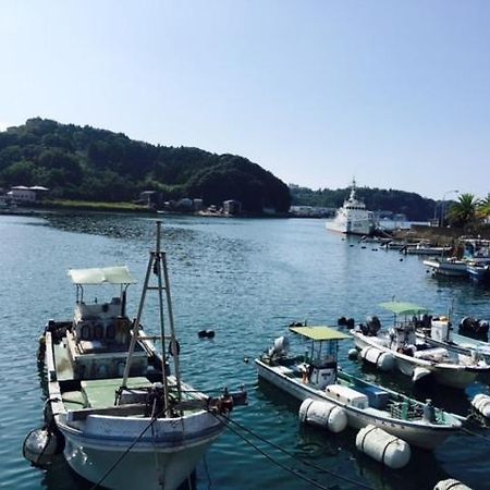 ゲストハウスさくら Guesthouse Sakura Sukumo Bagian luar foto