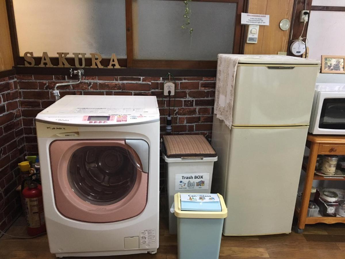 ゲストハウスさくら Guesthouse Sakura Sukumo Bagian luar foto