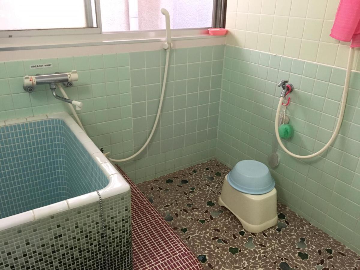 ゲストハウスさくら Guesthouse Sakura Sukumo Bagian luar foto