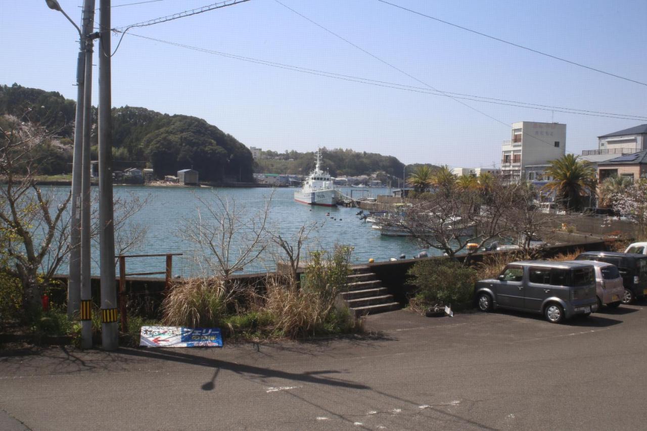 ゲストハウスさくら Guesthouse Sakura Sukumo Bagian luar foto